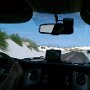 2012-07-16 10.52.59  Driving into the White Sands dunes